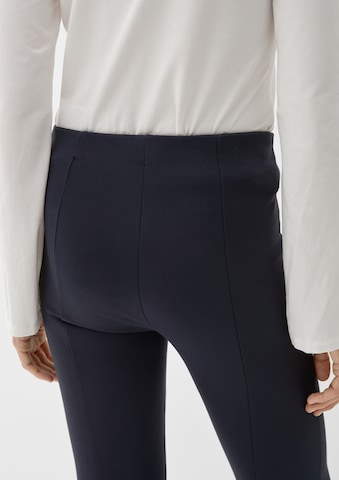 s.Oliver Skinny Leggings in Blue