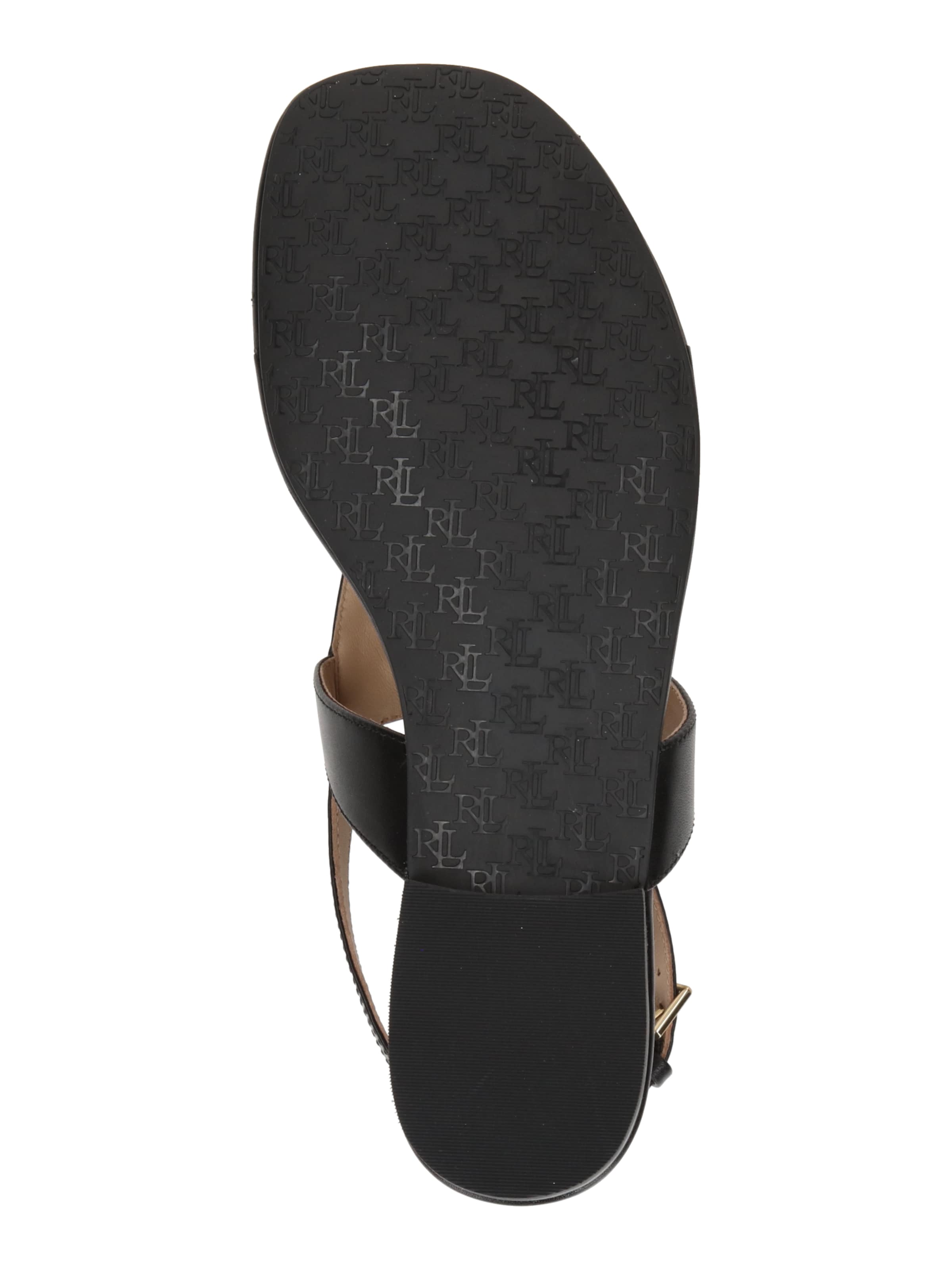 Séparateur d'orteils 'EVERLEY' Lauren Ralph Lauren en noir