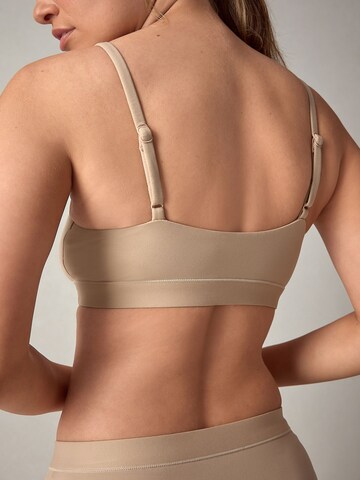 self. Bustier BH in Beige