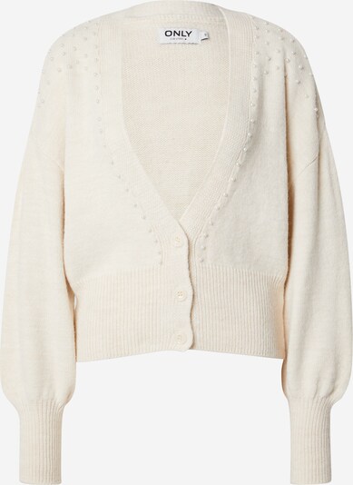 ONLY Knit cardigan 'ELIF' in Cream / Pearl white, Item view