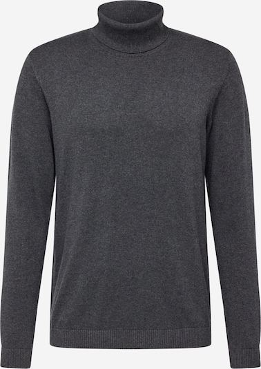 JACK & JONES Pulover 'JJEBasic' u tamo siva, Pregled proizvoda