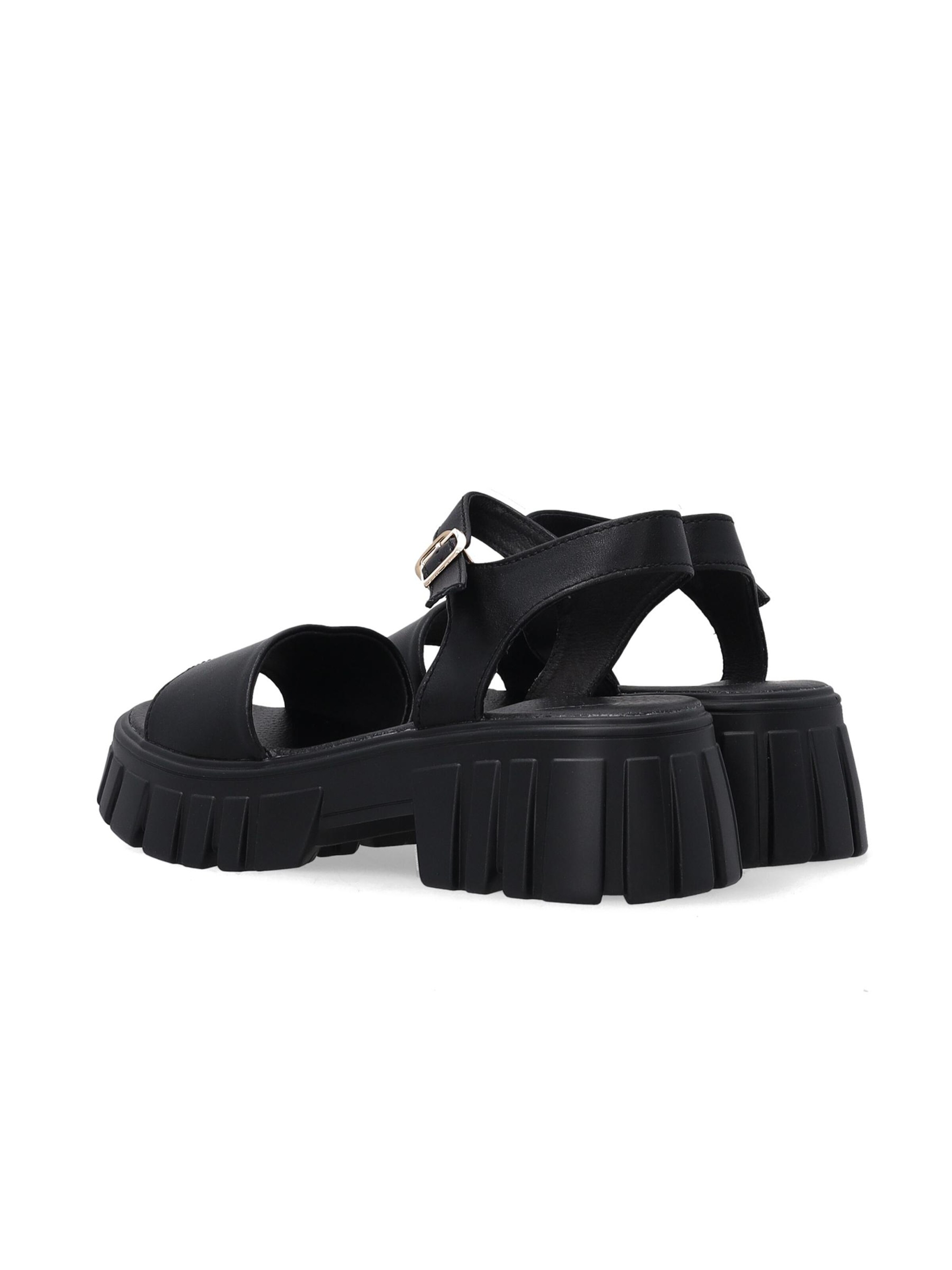 VENEZIA Sandale‌ in Schwarz