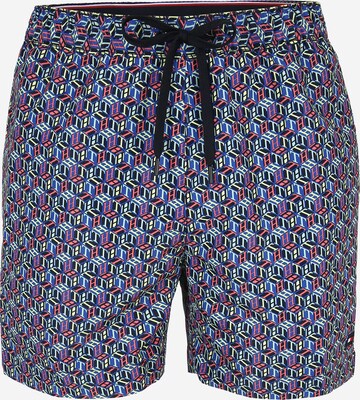 Tommy Hilfiger Underwear - Bermudas en Mezcla de colores: frente
