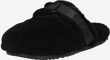 UGG Pantofle – černá: přední strana