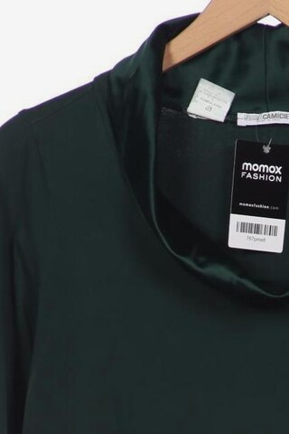NARACAMICIE Top & Shirt in XL in Green