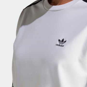 ADIDAS ORIGINALS Shirt 'Adicolor Classics' in Wit