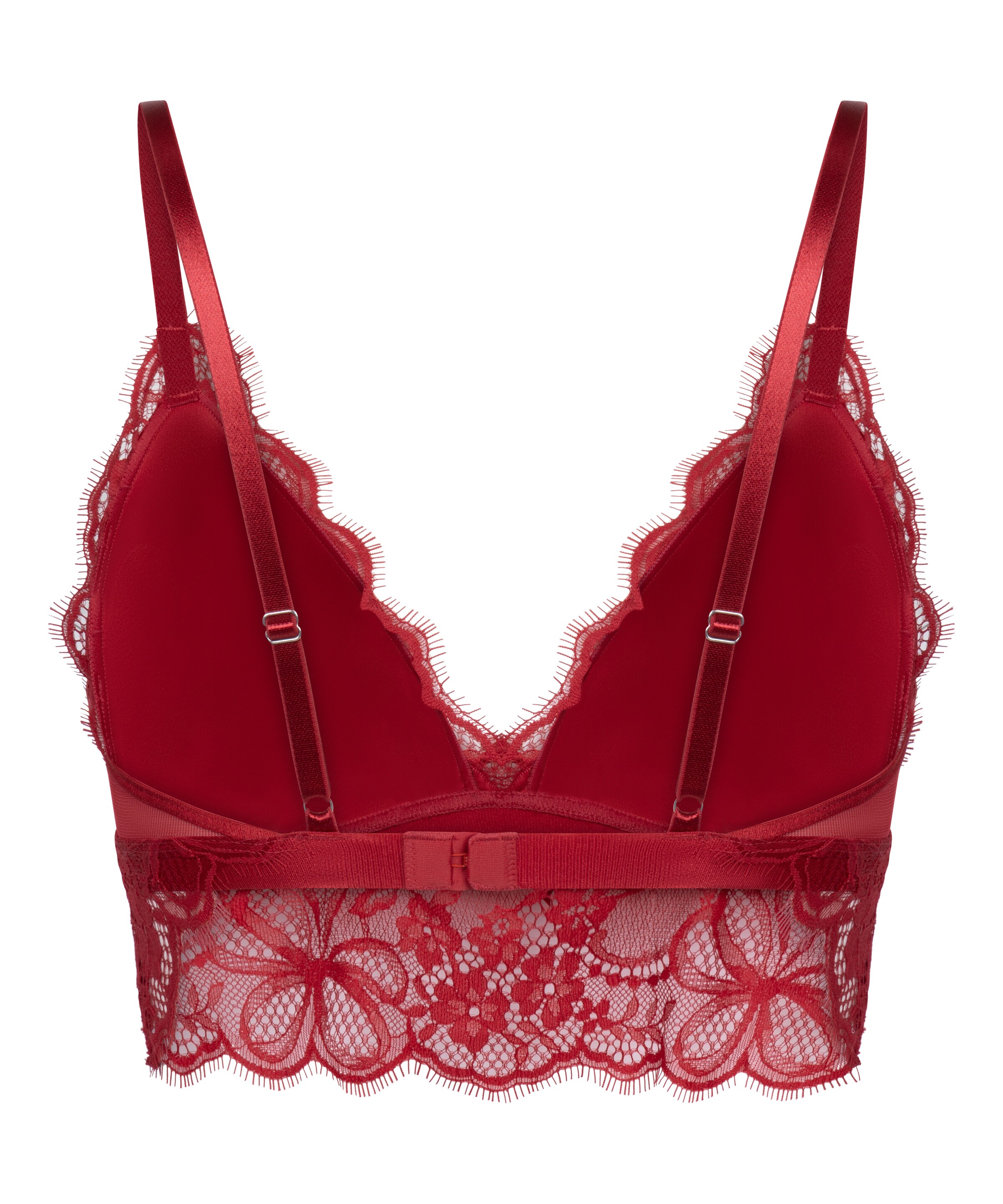 Triangle Soutien-gorge 'Marianna' Hunkemöller en rouge
