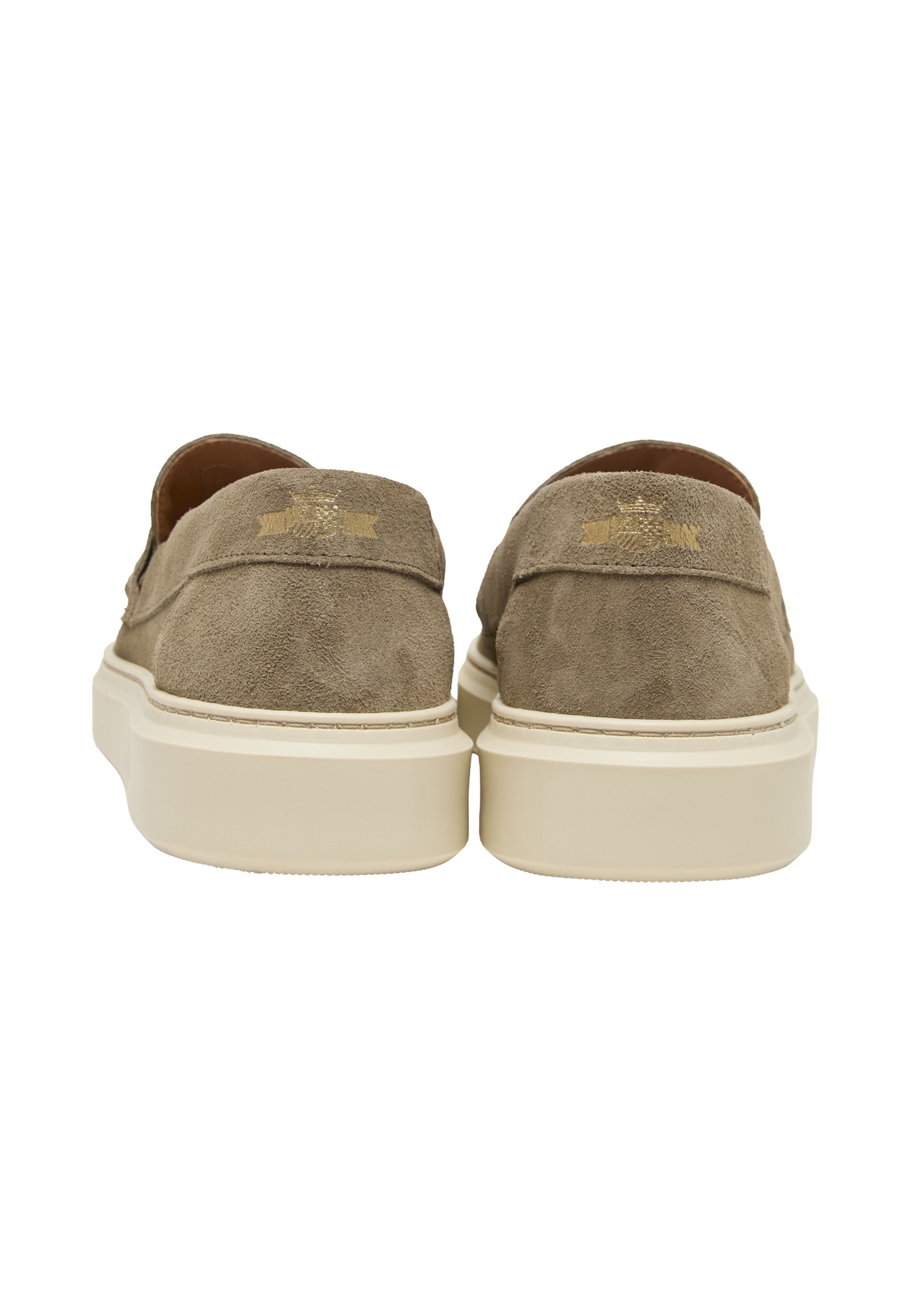 Slipper 'Brice Tonal' di REPLAY in beige
