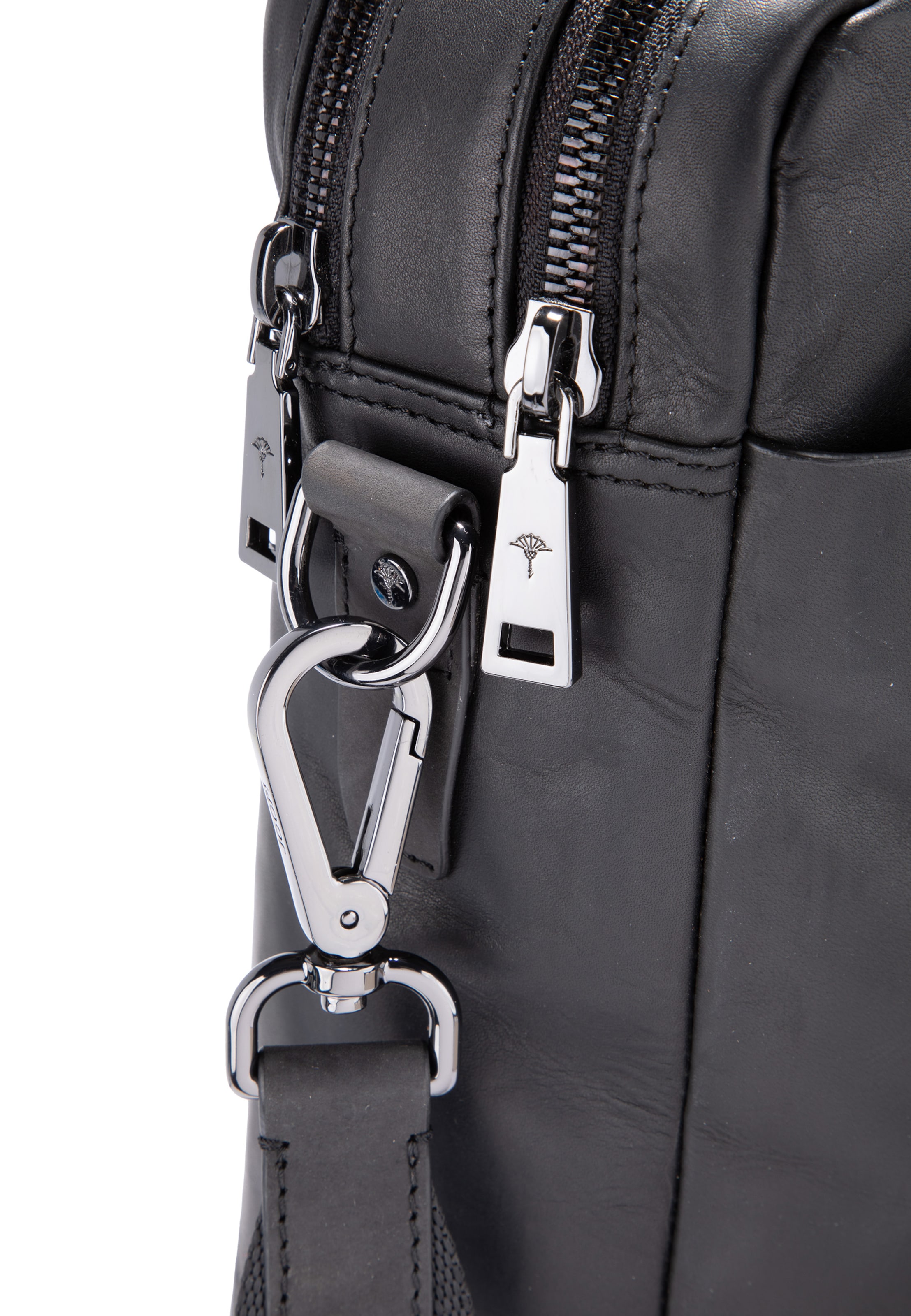 Borsa portadocumenti 'Pandion' di JOOP! in nero