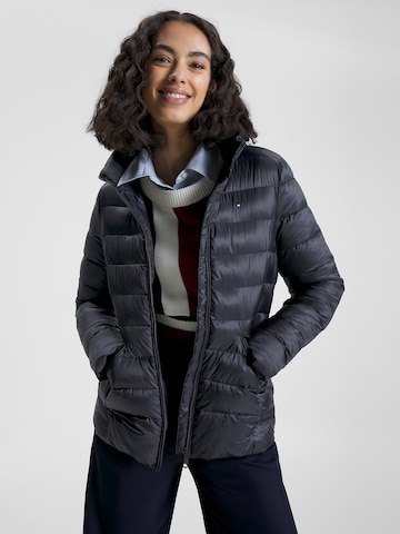 TOMMY HILFIGER Winter jacket in Blue: front