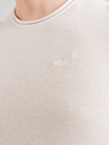 HOLLISTER Pullover in Weiß