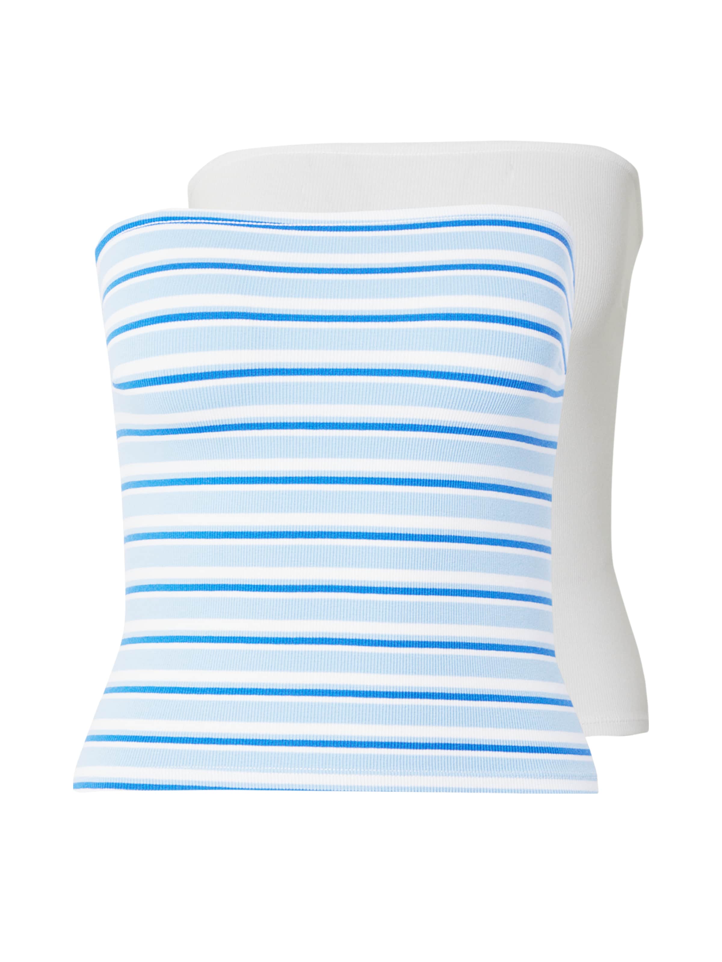 zils Gina Tricot Topiņš: no priekšpuses