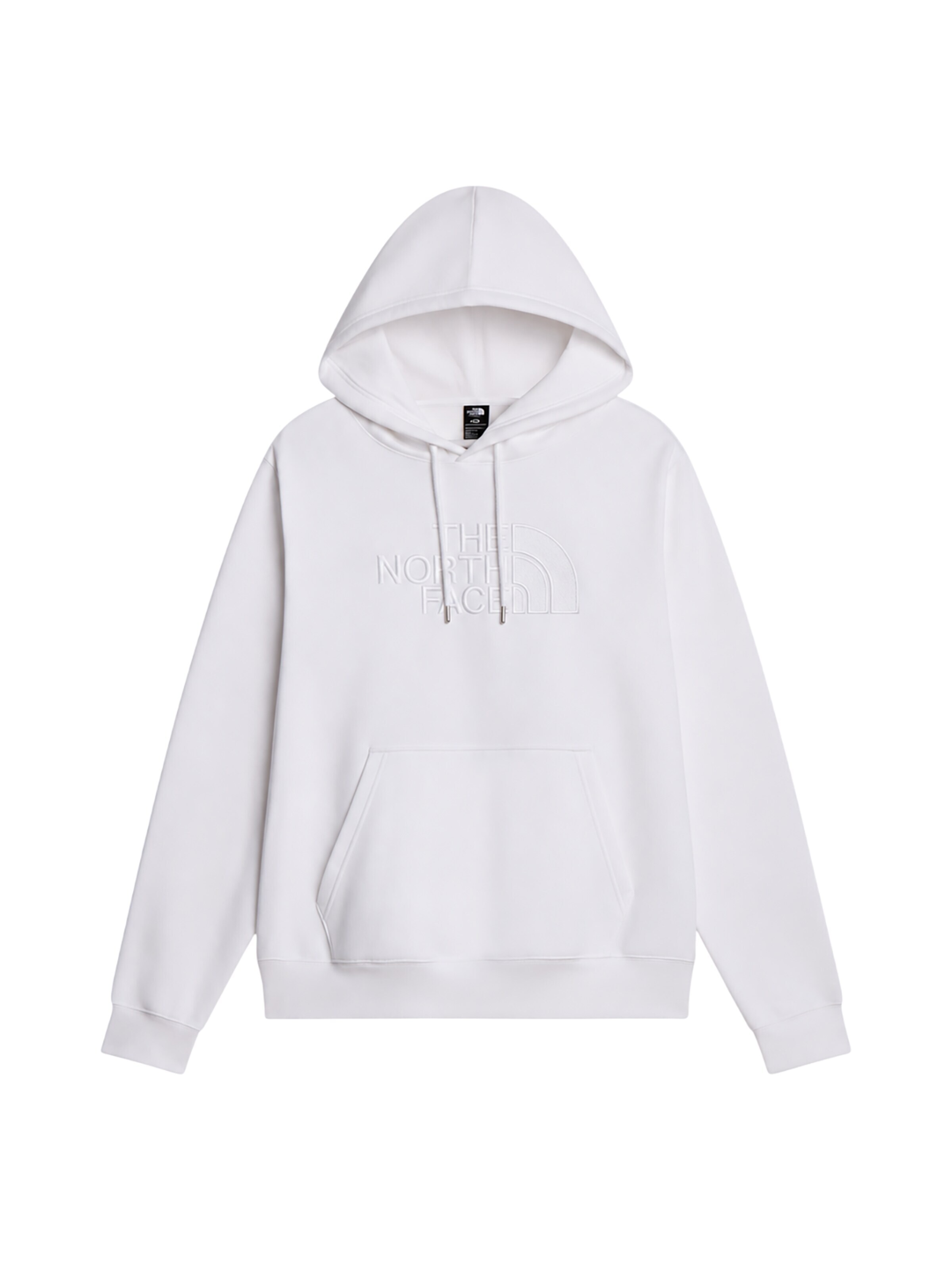 THE NORTH FACE Sweatshirt‌‌‌‌‌‌‌‌‌‌ in L in weiß, Produktansicht