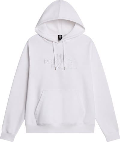 THE NORTH FACE Sweatshirt in L in weiß, Produktansicht