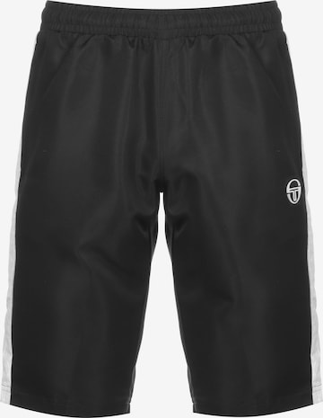 Sergio Tacchini Pants 'Ansley' in Black: front