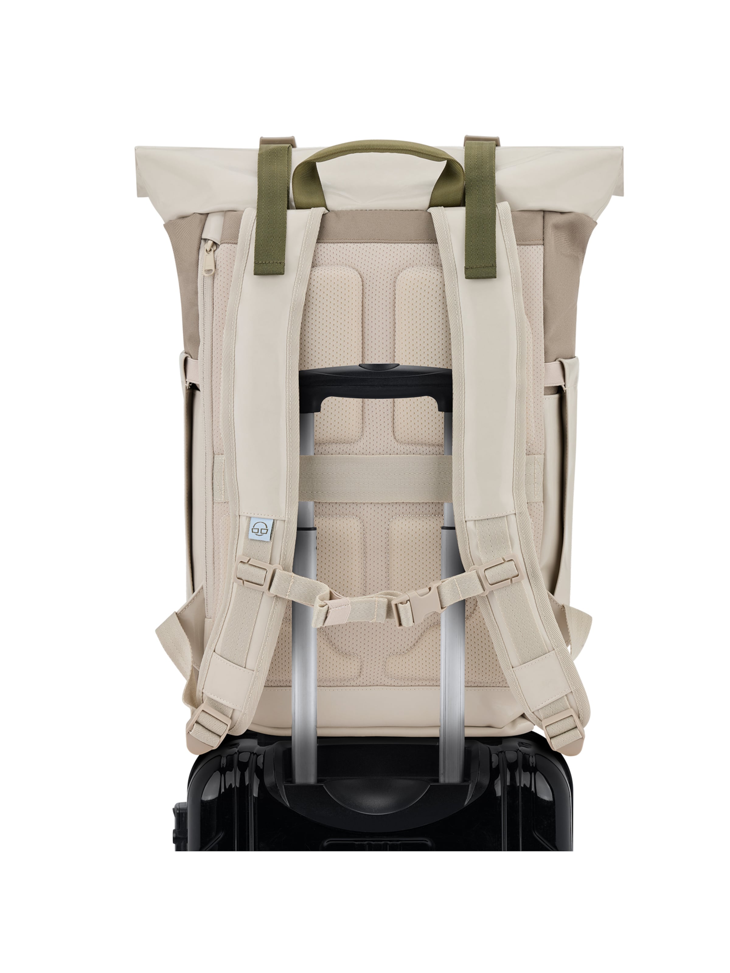 Johnny Urban Batoh 'Ashton' - Béžová