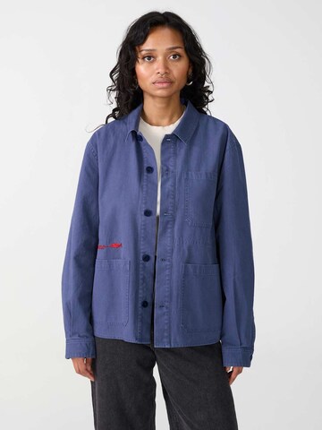 Yahmo Übergangsjacke 'Otti' in Blau