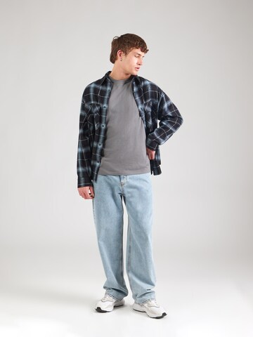 GAP - Camisa 'EVERYDAY' em cinzento
