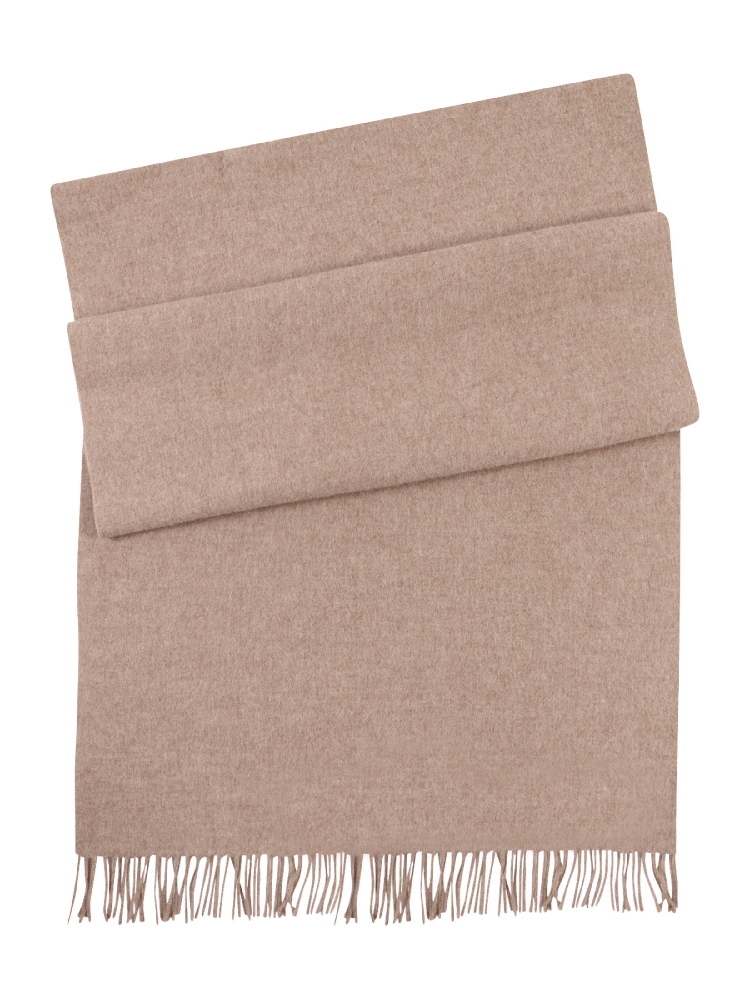 & Other Stories Šál - Ružová: predná strana