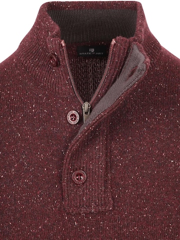 State of Art Shirt‌‌‌‌‌‌ in Rot