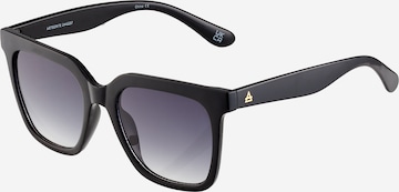 Aire Aurinkolasit 'METEORITE' värissä musta: etupuoli