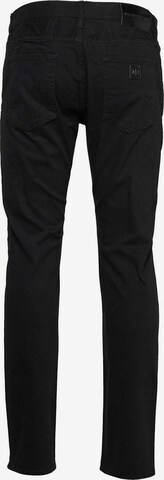 ARMANI EXCHANGE Slimfit Jeans in Zwart