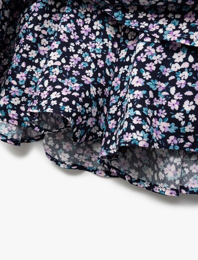 Koton Skirt in marine blue / Green / Purple, Item view
