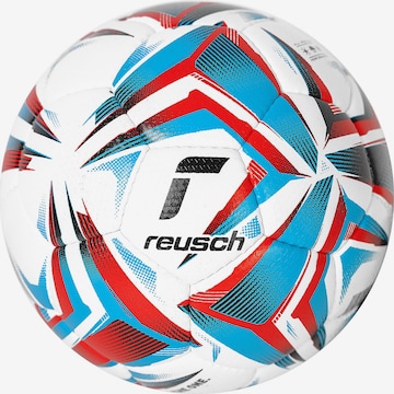 REUSCH Fußball 'Attrakt Infinity' in Weiß: Vorderseite