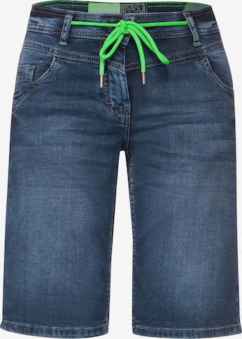 CECIL Slim fit Jeans 'Scarlett' in Blue: front