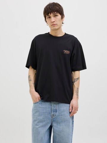 T-Shirt JACK & JONES en noir