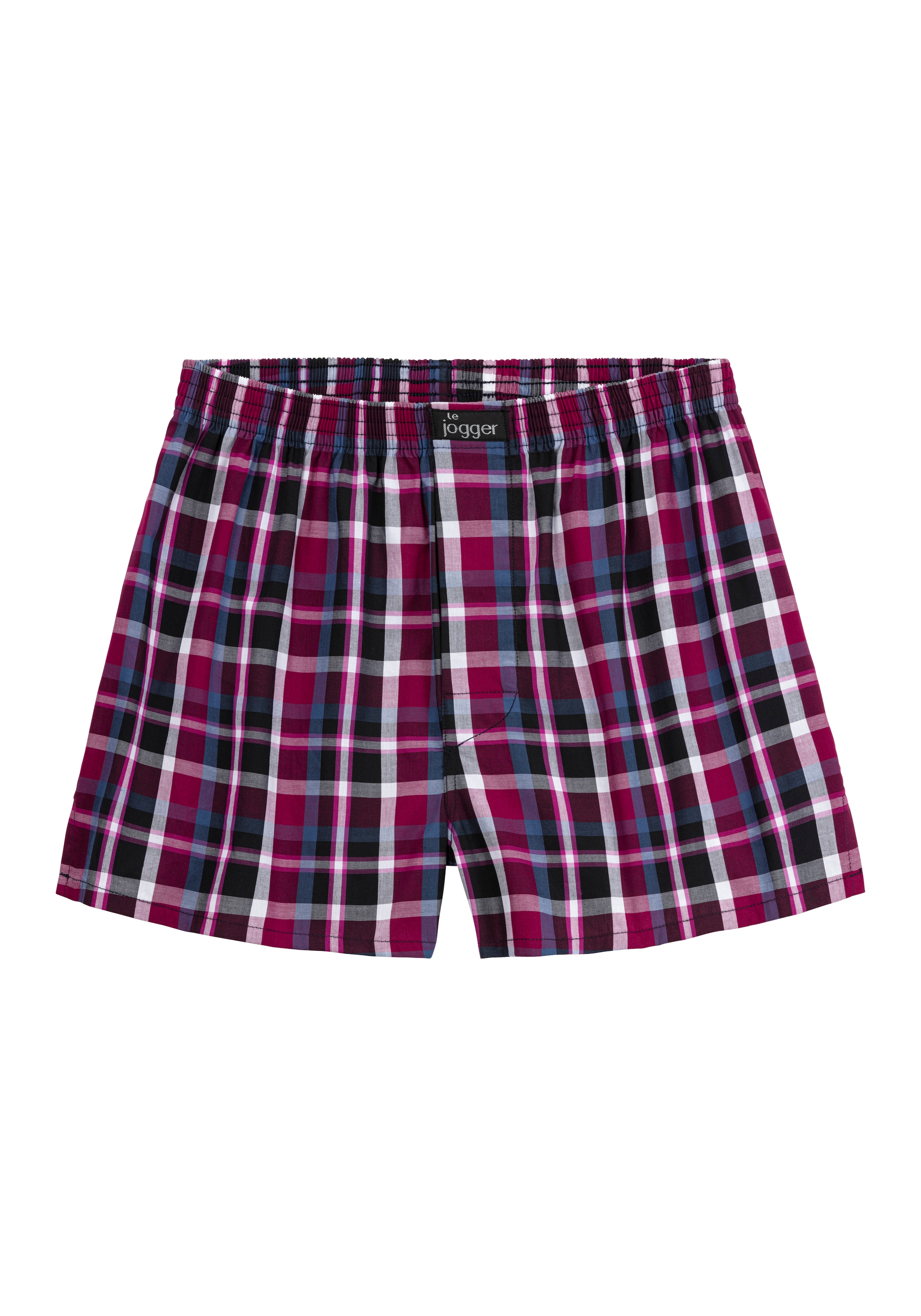 LE JOGGER Boksarice | vijolična barva