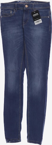 ONLY Jeans 26 in Blau: predná strana