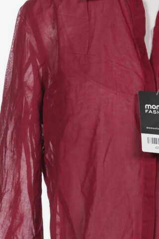 EDDIE BAUER Bluse S in Rot