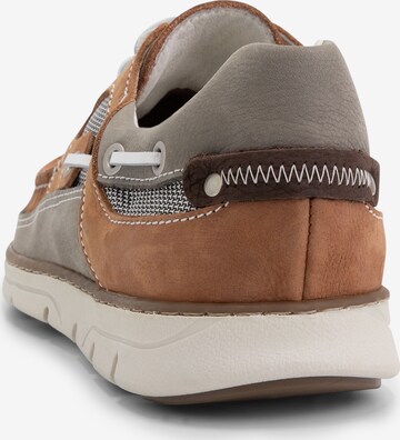 Travelin Moccasins 'Yarmouth' in Brown