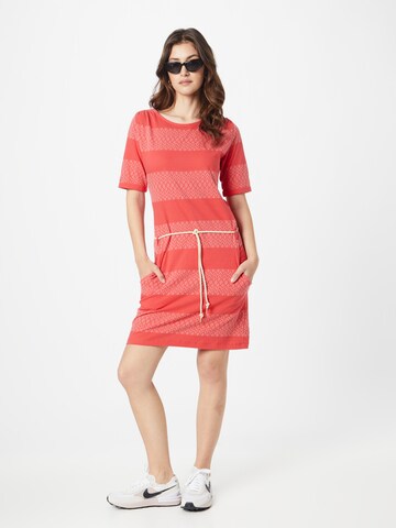 Ragwear Dress 'CHEGO' in Red