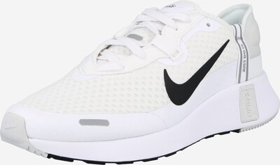 Nike Sportswear Sneakers laag 'Reposto' in de kleur Lichtgrijs / Zwart / Wit, Productweergave