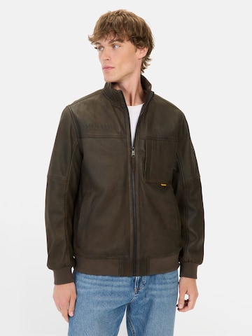 CAMEL ACTIVE Between-Season Jacket in Brown: front