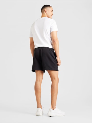 Regular Pantaloni de la Reebok pe negru