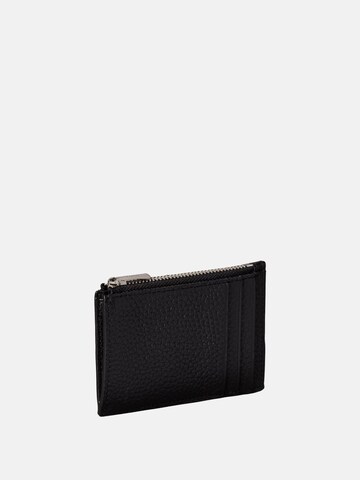 Calvin Klein - Cartera 'FOIL EMBOSS' en negro
