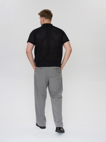 Dxnmxrk Sweater 'DXFamke' in Black