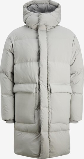 Žieminis paltas 'JEFFERSON' iš JACK & JONES, spalva – pilka, Prekių apžvalga