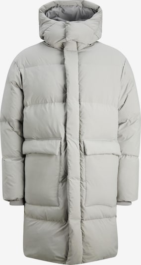 JACK & JONES Manteau d’hiver 'JEFFERSON' en gris, Vue avec produit