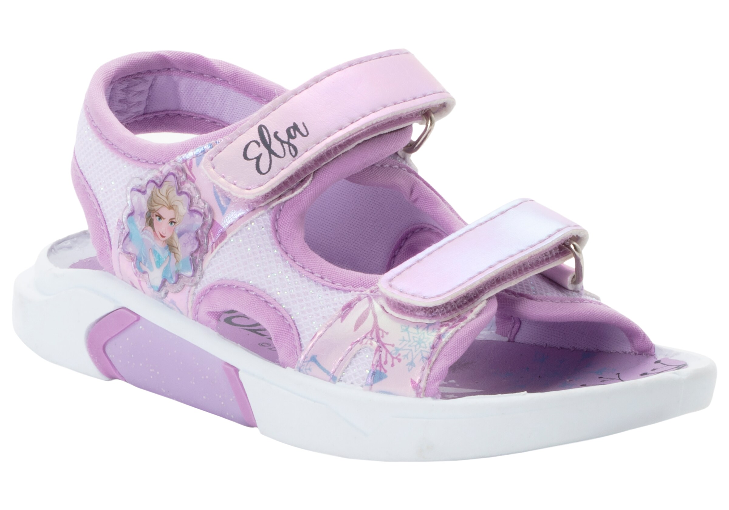 DISNEY Sandals in Purple