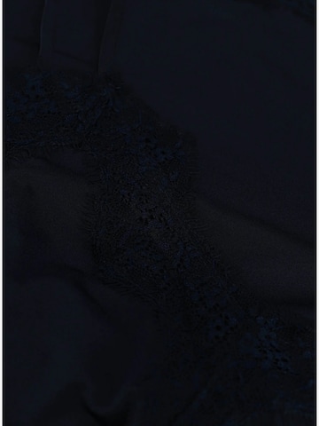 Coster Copenhagen - Top ' ROSIE ' en azul