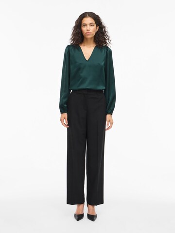 VILA - Blusa 'VIEllette' en verde