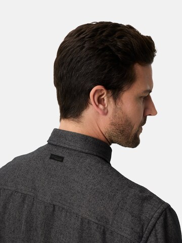 CAMEL ACTIVE Regular Fit Hemd in Braun