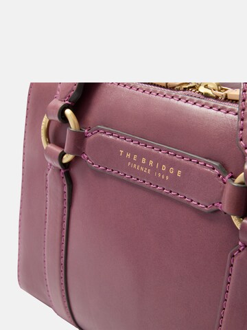The Bridge Shoulder Bag in Pink