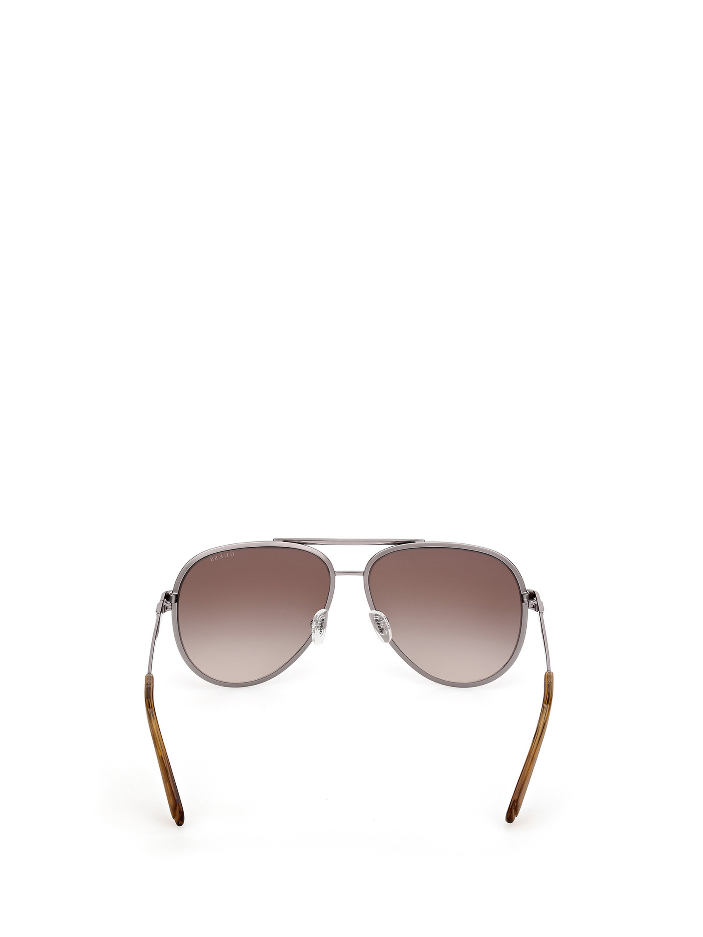 Lunettes de soleil GUESS en gris