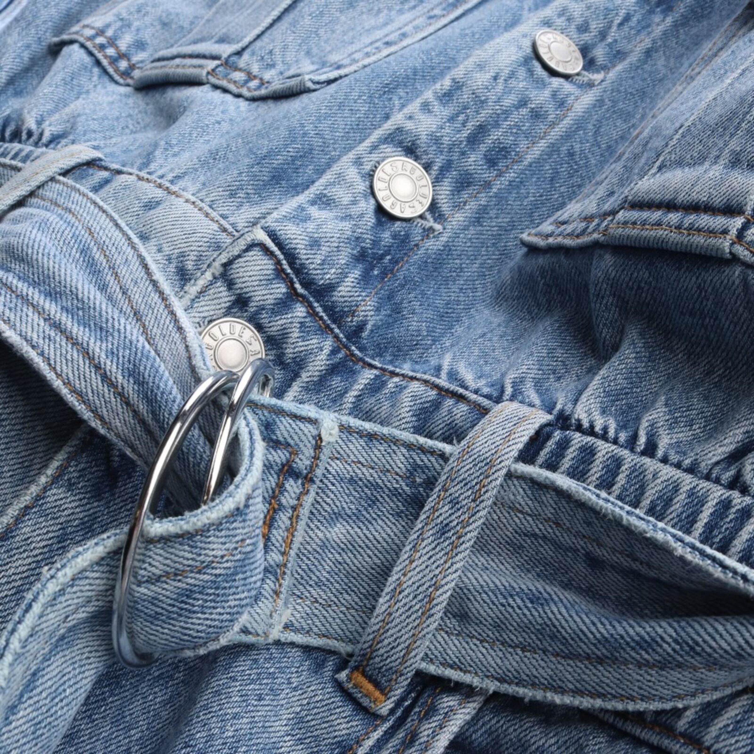 AGOLDE Sonstige Kombination XS in Blau