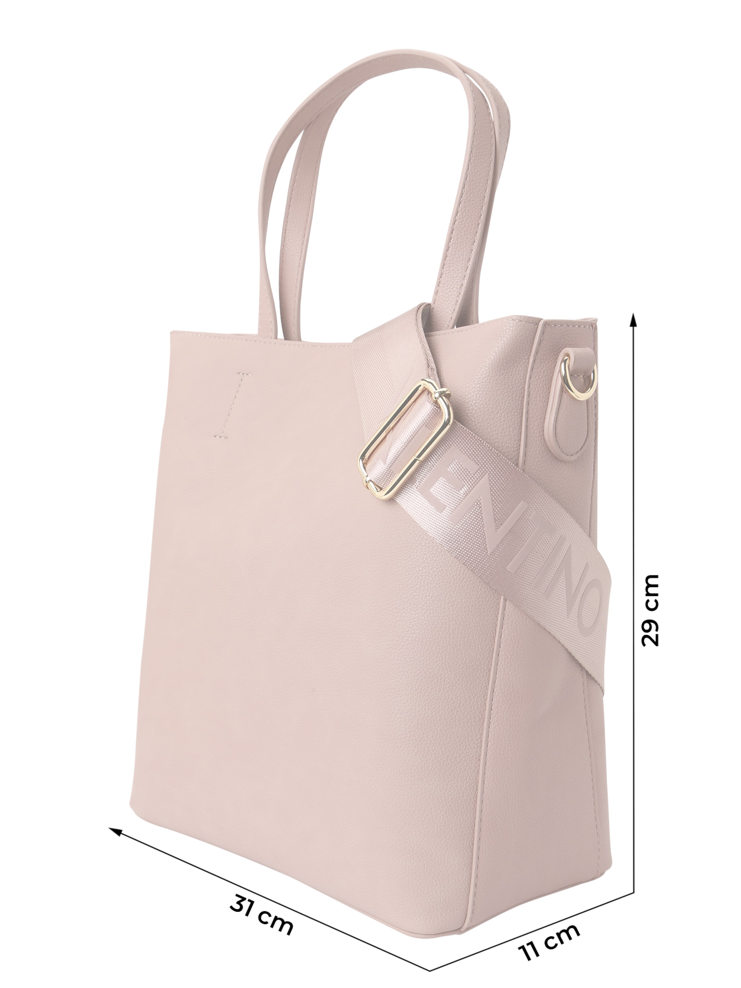 VALENTINO Shopper in Roze